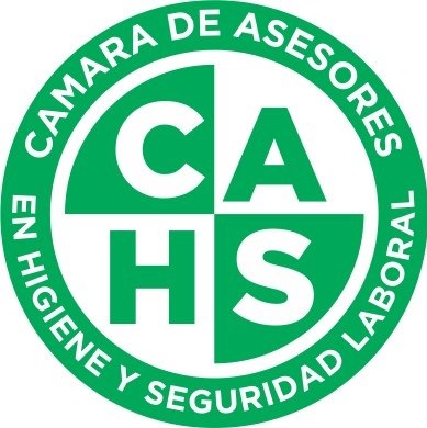 Logo CAHS — Cámara de Asesores en Higiene y Seguridad Laboral